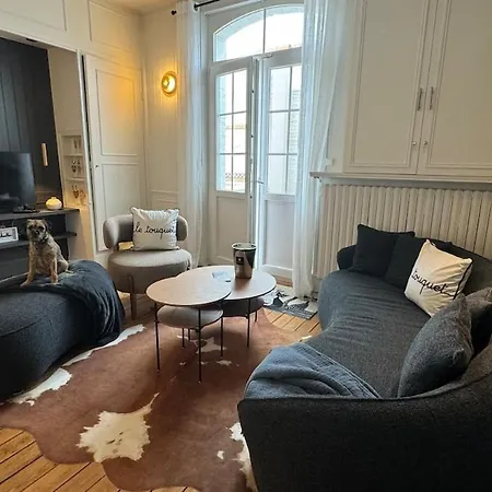 Apartment Touquettoise A 2 Pas De La - Hyper Centre Le Touquet