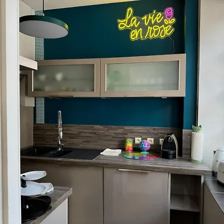 Touquettoise A 2 Pas De La - Hyper Centre Apartment