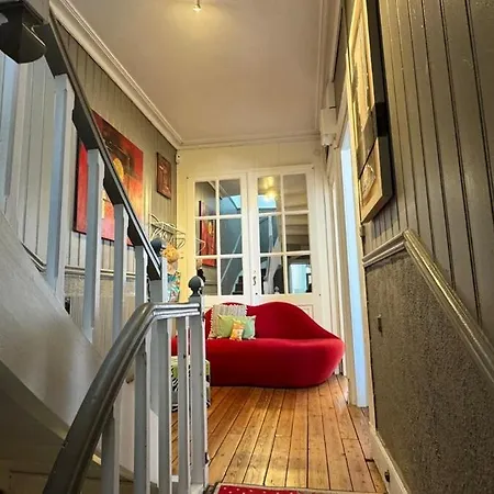 Touquettoise A 2 Pas De La - Hyper Centre Apartment Le Touquet