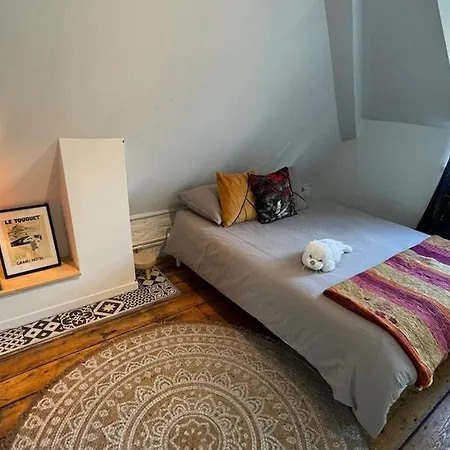 Touquettoise A 2 Pas De La - Hyper Centre Apartment