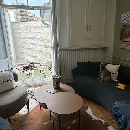 Apartment Touquettoise A 2 Pas De La - Hyper Centre Le Touquet