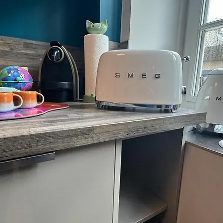 Touquettoise A 2 Pas De La - Hyper Centre Apartment Le Touquet