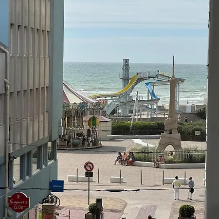 Touquettoise A 2 Pas De La - Hyper Centre Le Touquet