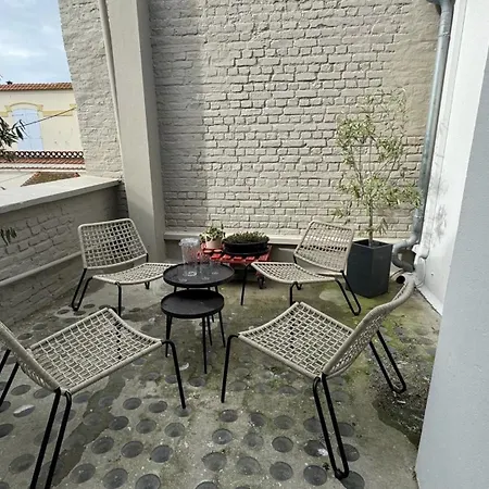 Touquettoise A 2 Pas De La - Hyper Centre Le Touquet