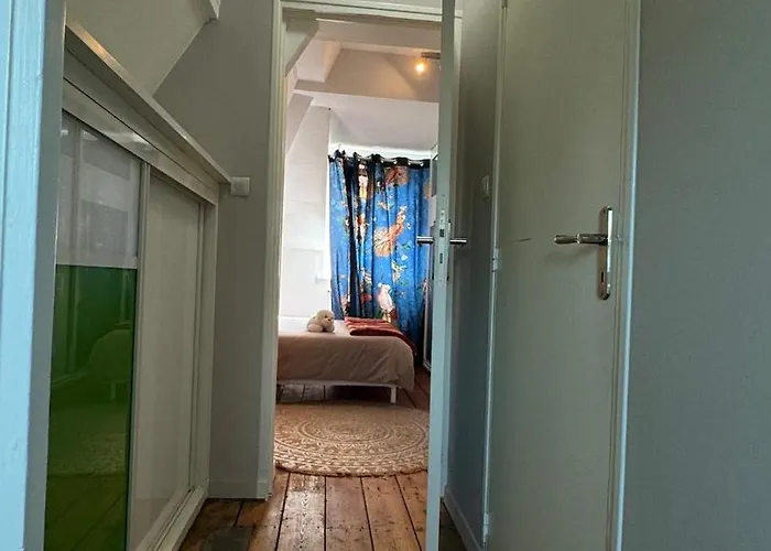 Appartement Touquettoise à 2 Pas De La - Hyper Centre *