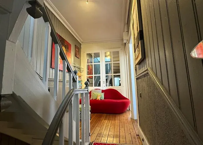 Touquettoise à 2 Pas De La - Hyper Centre Appartement Le Touquet-Paris-Plage