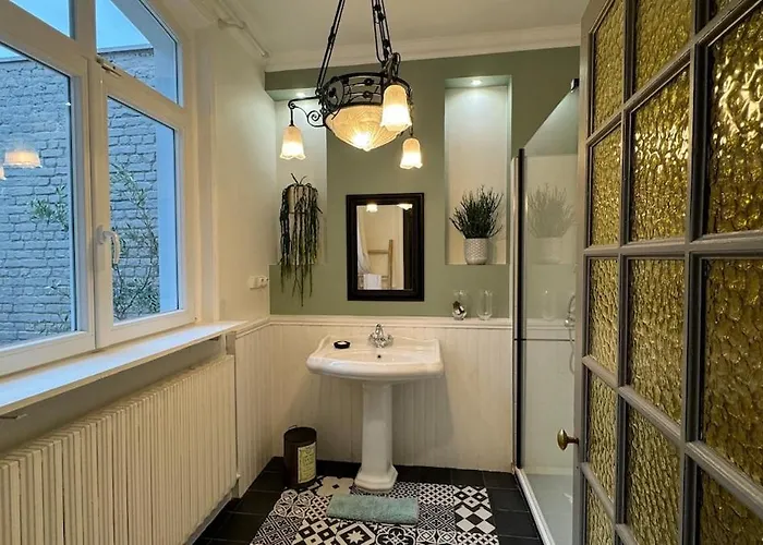 Touquettoise à 2 Pas De La - Hyper Centre Appartement Le Touquet-Paris-Plage