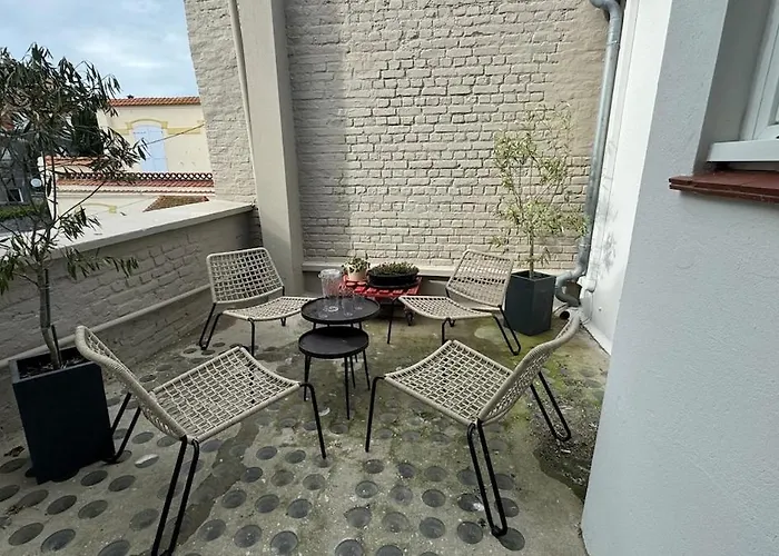 Touquettoise à 2 Pas De La - Hyper Centre *