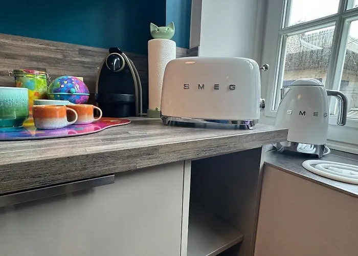 Touquettoise à 2 Pas De La - Hyper Centre Appartement Le Touquet-Paris-Plage