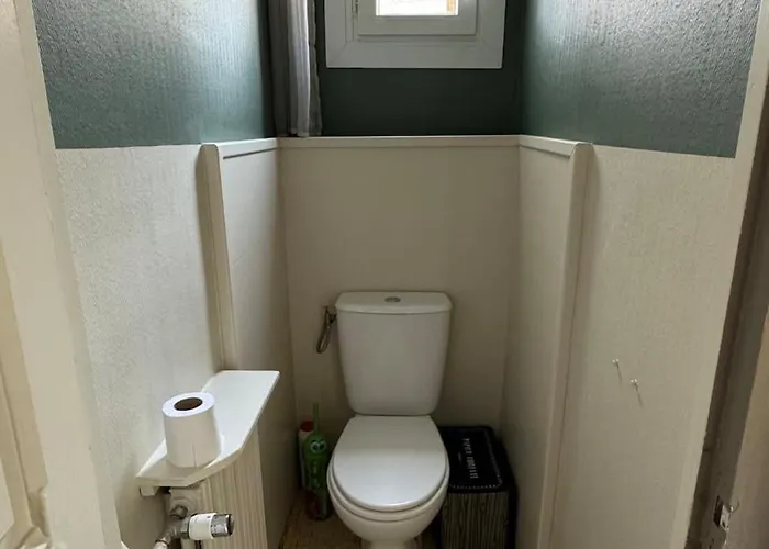 Appartement Touquettoise à 2 Pas De La - Hyper Centre Le Touquet-Paris-Plage