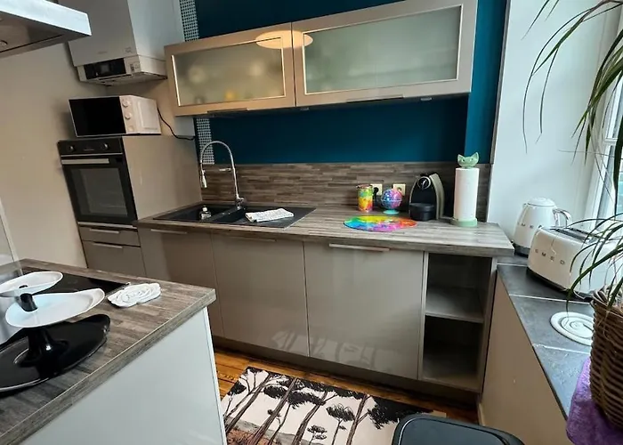 Touquettoise à 2 Pas De La - Hyper Centre * Le Touquet-Paris-Plage