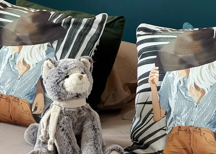 Touquettoise à 2 Pas De La - Hyper Centre Le Touquet-Paris-Plage