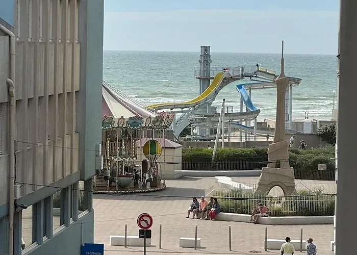 Touquettoise à 2 Pas De La - Hyper Centre Le Touquet-Paris-Plage