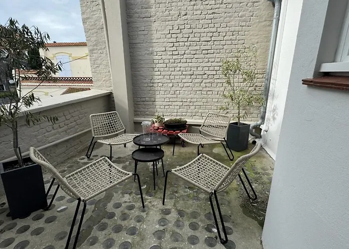 Touquettoise à 2 Pas De La - Hyper Centre Le Touquet-Paris-Plage