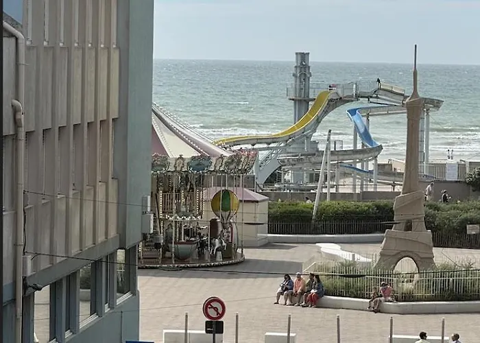 Appartement Touquettoise à 2 Pas De La - Hyper Centre *