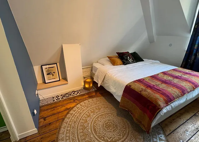 Appartement Touquettoise à 2 Pas De La - Hyper Centre