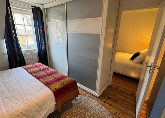 Touquettoise à 2 Pas De La - Hyper Centre * Le Touquet-Paris-Plage