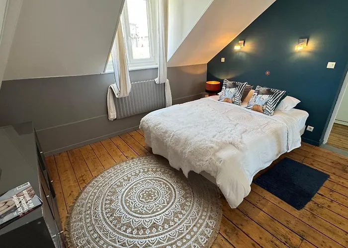 Touquettoise à 2 Pas De La - Hyper Centre *